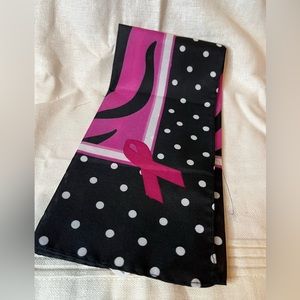 Breast Cancer Awareness Bandana